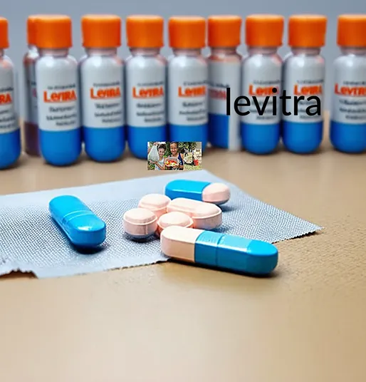 Levitra receta medica